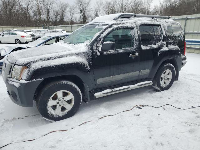 NISSAN XTERRA OFF