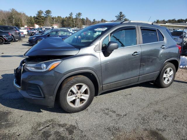 CHEVROLET TRAX 1LT