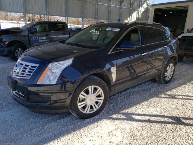 CADILLAC SRX LUXURY COLLECTION