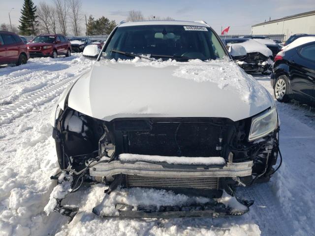 2017 AUDI Q5 PREMIUM WA1L2AFP3HA064079