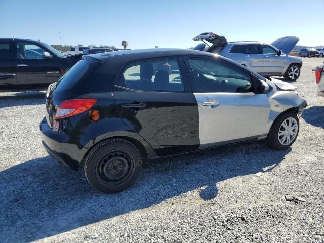 Vin: jm1de1kz2c0149132, lot: 45177385, mazda 2 20123
