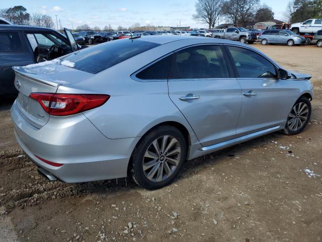2017 HYUNDAI SONATA SPO - 5NPE34AF2HH500263