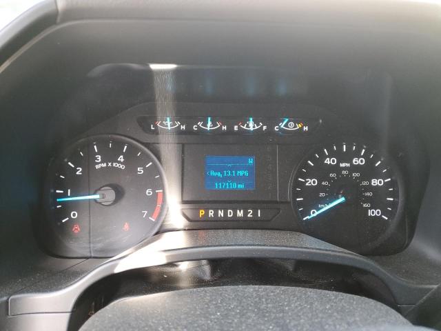 2018 FORD F250 SUPER - 1FT7W2B6XJEB68792