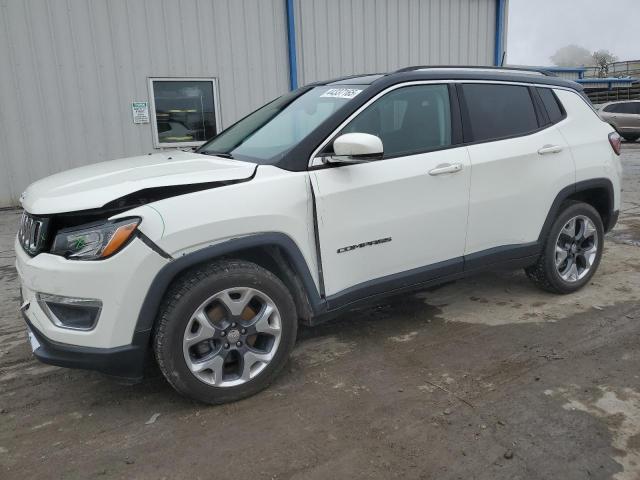 2018 JEEP COMPASS LI - 3C4NJDCB0JT280627