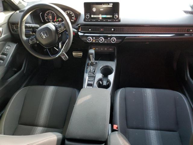 2025 HONDA CIVIC SPOR 2HGFE2F5XSH529787