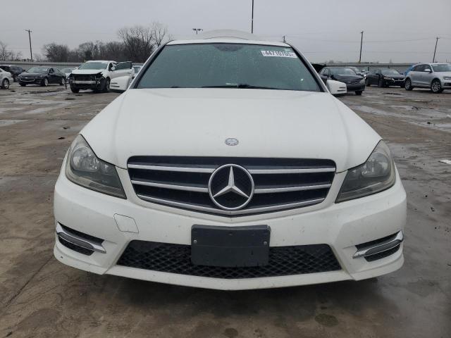 2014 MERCEDES-BENZ C 250 - WDDGF4HB2EA935084