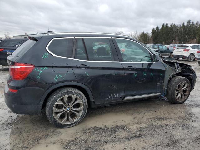 Vin: 5uxwx7c52f0k34413, lot: 47076325, bmw x3 xdrive35i 20153
