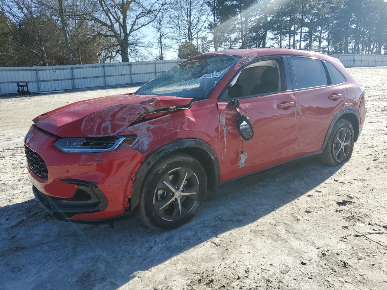 HONDA HR-V EXL