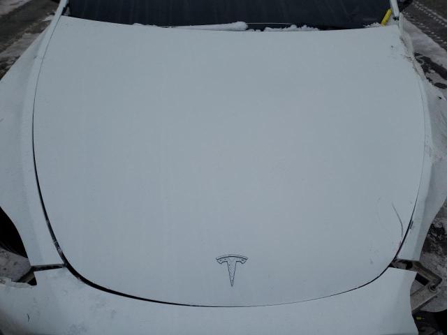 2022 TESLA MODEL Y - 7SAYGDEF3NF308794