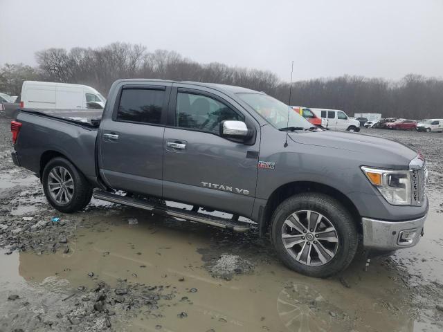 2019 NISSAN TITAN SV - 1N6AA1E50KN501789