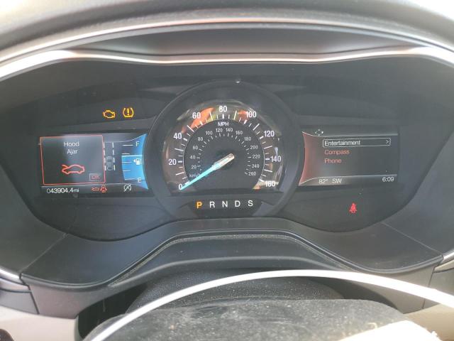 2019 FORD FUSION SE - 3FA6P0HD4KR178502
