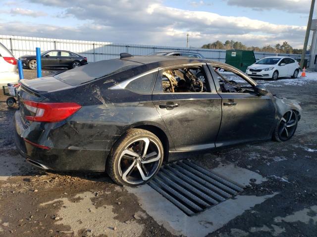 Vin: 1hgcv2f36ja029284, lot: 46164365, honda accord sport 20183