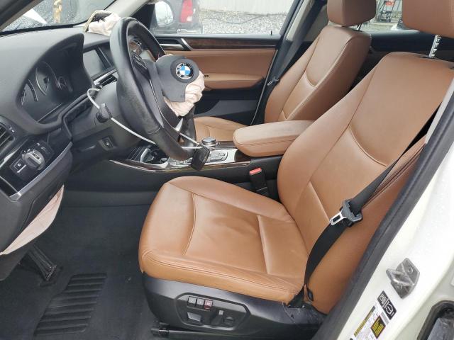 2015 BMW X3 XDRIVE2 - 5UXWX9C59F0D57348