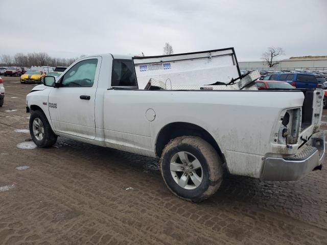 RAM 1500 ST 2016 white pickup gas 3C6JR6DT3GG157438 photo #3