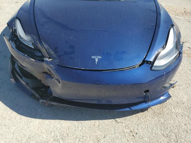 2022 TESLA MODEL 3 - 5YJ3E1EB6NF249443