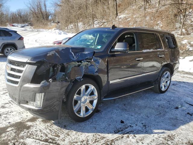 2016 CADILLAC ESCALADE L #3218412946