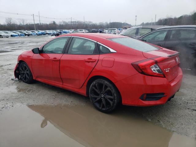 2019 HONDA CIVIC SPOR - 2HGFC2F83KH578216