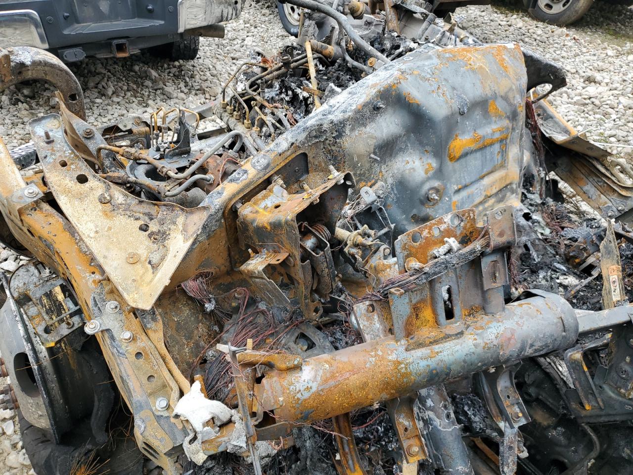 FORD F-350 SUPER DUTY