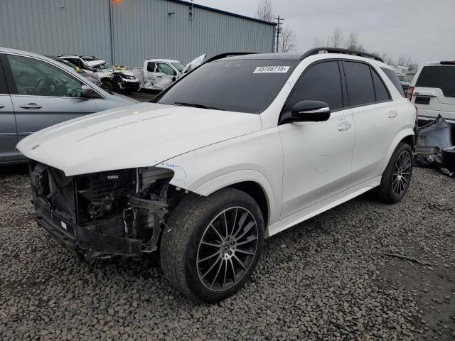 MERCEDES-BENZ GLE-CLASS 350 4MATIC