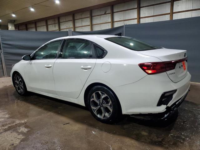 Vin: 3kpf24ad7ke126282, lot: 43214675, kia forte fe 20192