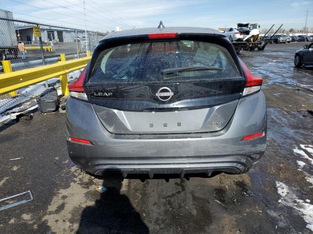 2025 NISSAN LEAF SV PL - 1N4CZ1CV1SC557488