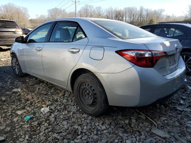 Vin: 2t1burhexgc559623, lot: 46699945, toyota corolla l 20162