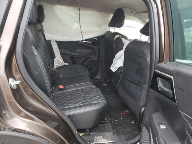 2022 MITSUBISHI OUTLANDER - JA4J4VA81NZ074115