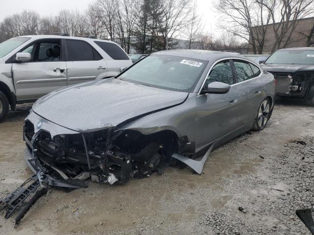 BMW I4 EDRIVE