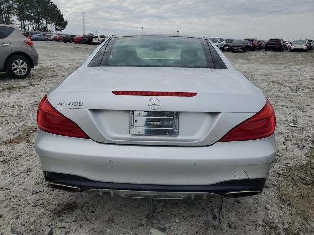 2018 MERCEDES-BENZ SL 450 WDDJK6GA1JF051494