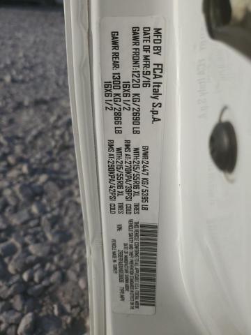 2017 RAM PROMASTER - ZFBERFABXH6E06106
