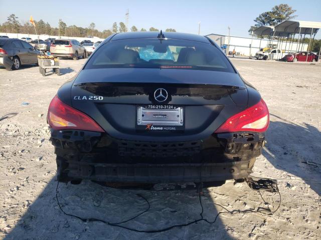 2018 MERCEDES-BENZ CLA 250 WDDSJ4EB0JN584014