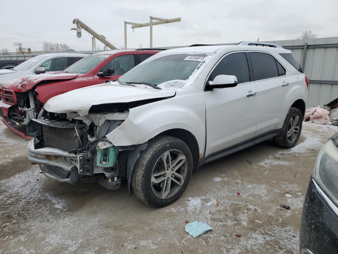 CHEVROLET EQUINOX LTZ