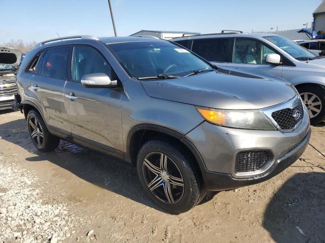 Vin: 5xykt4a28bg103462, lot: 46888545, kia sorento base 20114