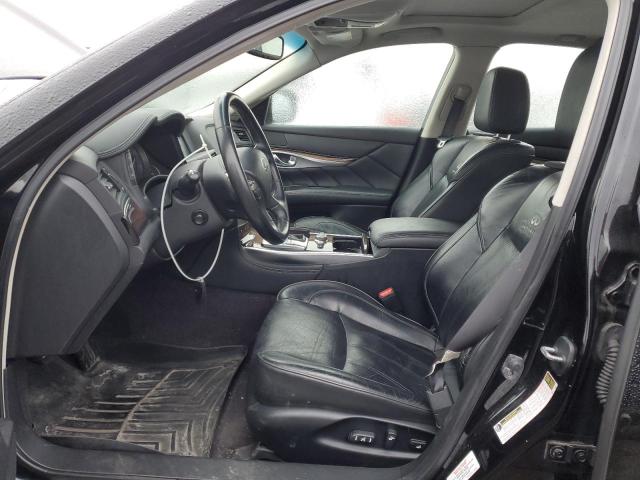 2012 INFINITI M35H - JN1EY1AP6CM910025