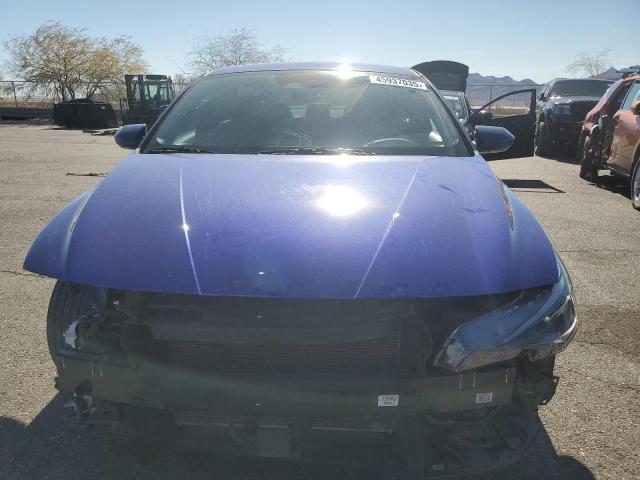 2023 HYUNDAI ELANTRA SE - KMHLS4AG3PU496730