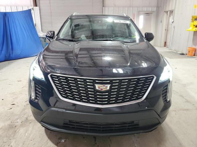 2021 CADILLAC XT4 LUXURY - 1GYFZBR42MF055788