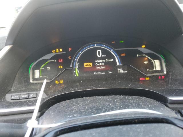 2018 HONDA CLARITY JHMZC5F13JC023069