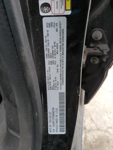 2025 RAM 1500 LARAM 1C6SRFJP2SN542744