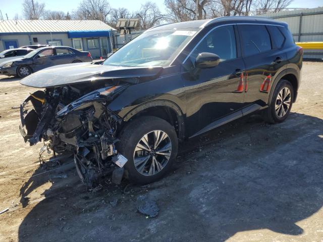 Vin: 5n1bt3baxpc845563, lot: 47350785, nissan rogue sv 2023 img_1