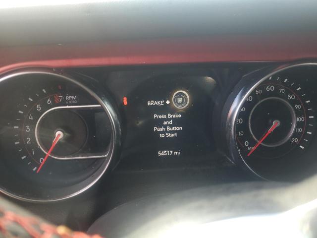 2021 JEEP WRANGLER U - 1C4JJXFG1MW849460