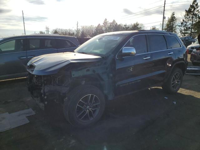 2017 JEEP GRAND CHER - 1C4RJFBG6HC755956