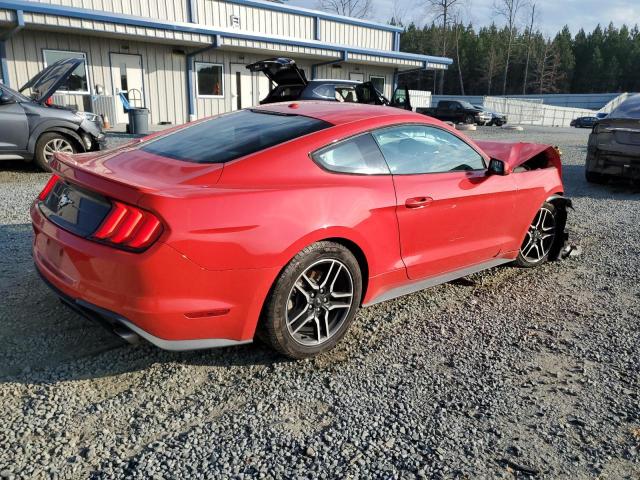 FORD MUSTANG 2019 red  gas 1FA6P8TH0K5203763 photo #4