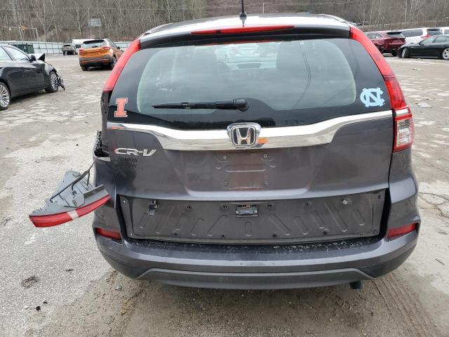 2016 HONDA CR-V SE - 2HKRM3H42GH546316