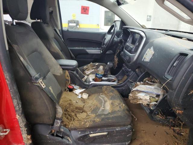 2019 CHEVROLET COLORADO L - 1GCGTCEN5K1101639