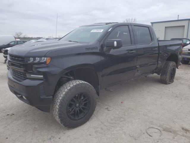 CHEVROLET SILVERADO K1500 HIGH COUNTRY