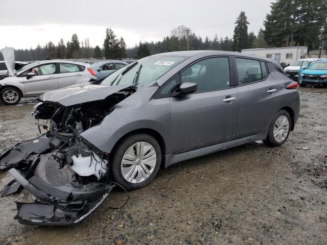 NISSAN LEAF S