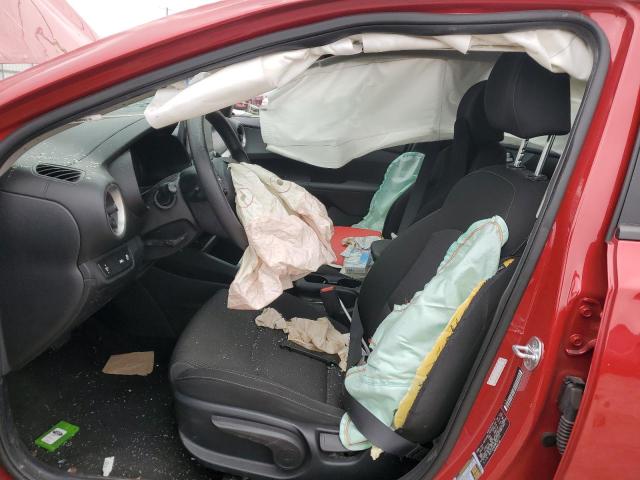 2021 KIA FORTE FE - 3KPF24AD0ME361111