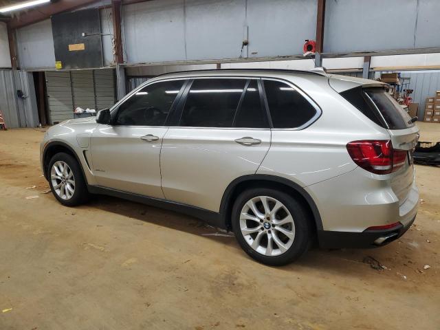 BMW X5 XDR40E 2016 beige 4dr spor hybrid engine 5UXKT0C53G0S79329 photo #3