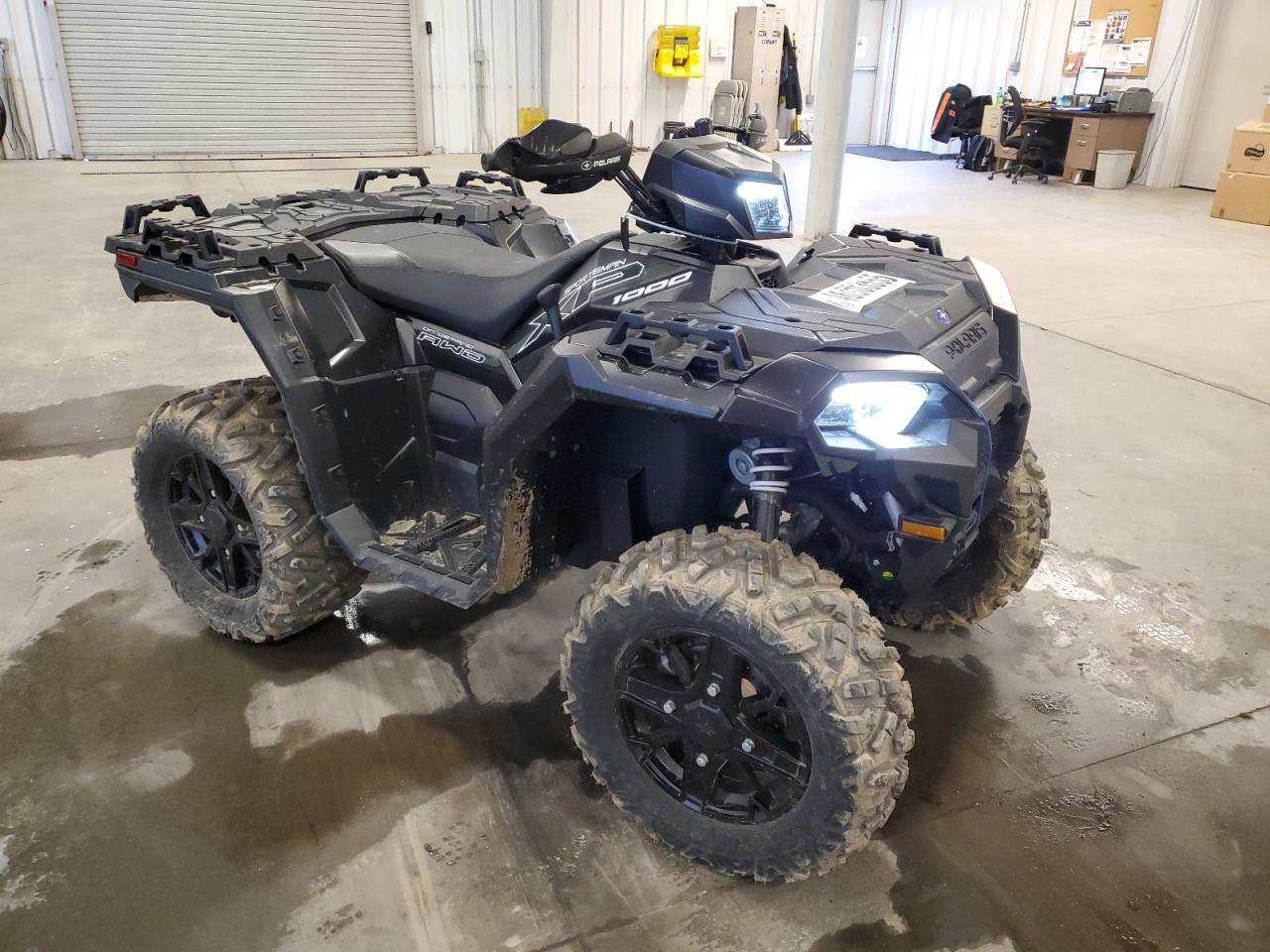 4XASXZ950NB792841 POLARIS SPORTSMAN 2022