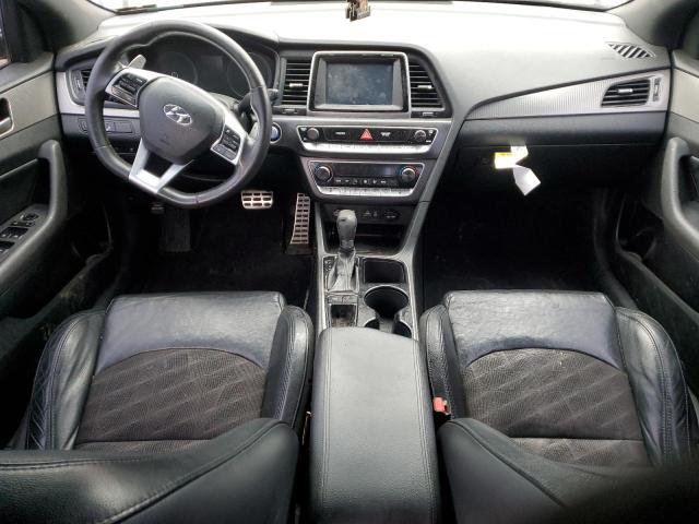 2019 HYUNDAI SONATA LIM - 5NPE34AFXKH815545